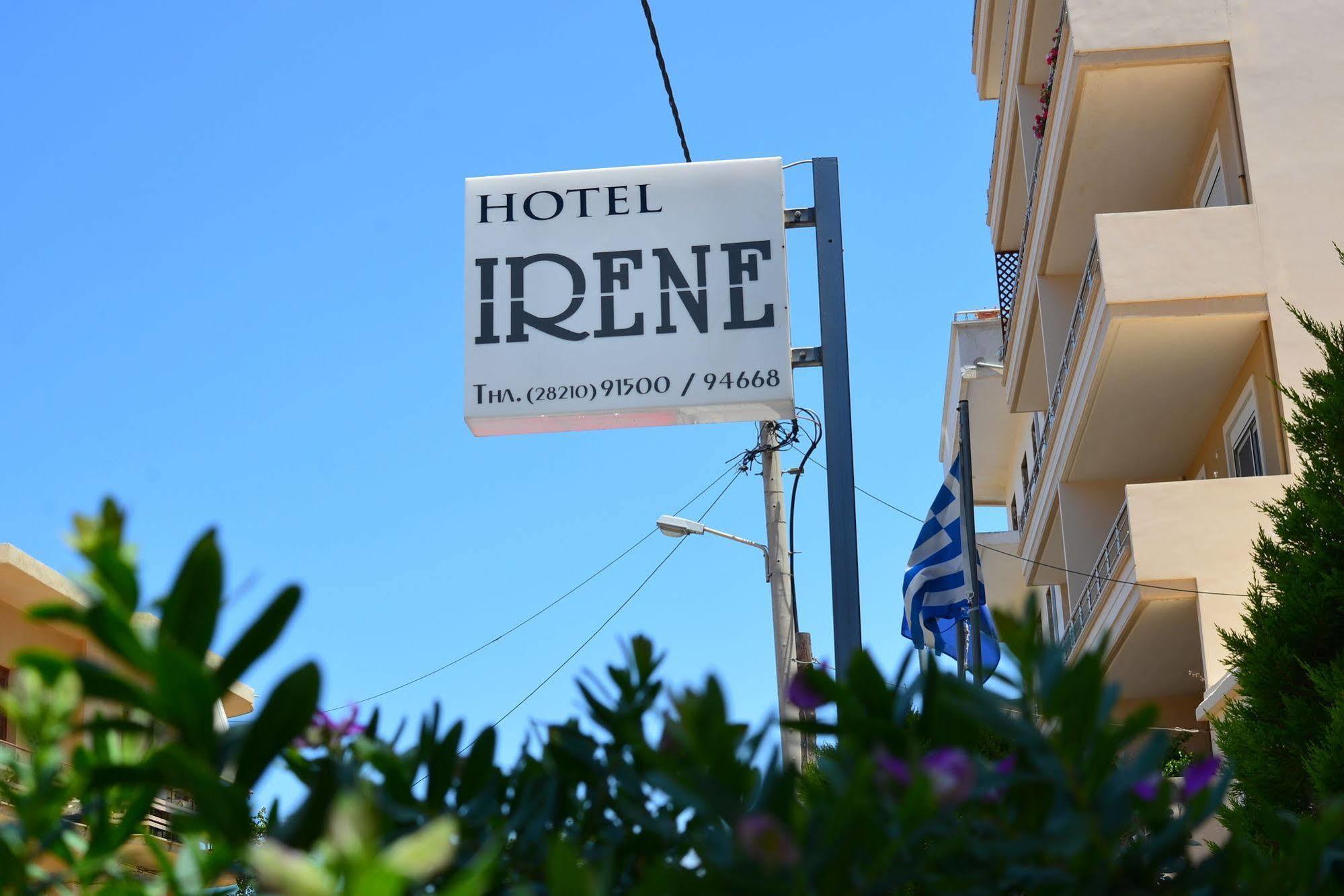 Irene Hotel Chania  Eksteriør billede